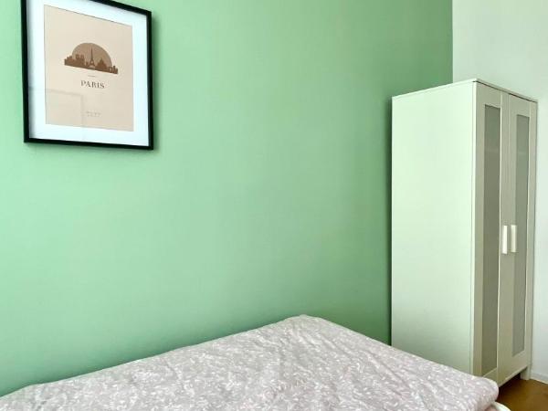 Beautiful rooms in the center : photo 3 de la chambre chambre simple