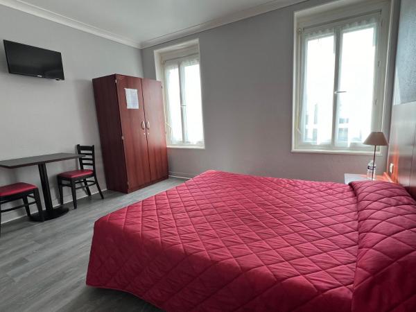 Hotel des Sports : photo 3 de la chambre chambre double