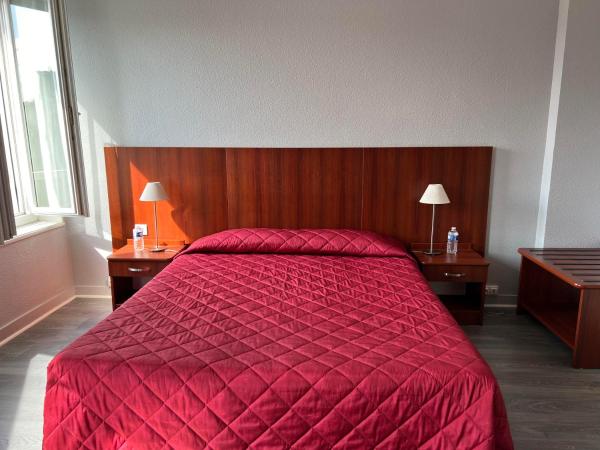 Hotel des Sports : photo 4 de la chambre chambre double