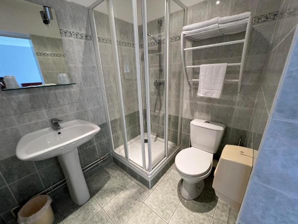 Hotel des Sports : photo 5 de la chambre chambre double