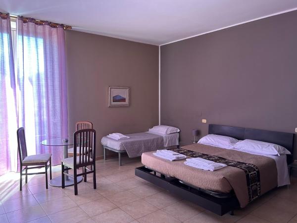 Residence La Palma : photo 3 de la chambre chambre triple