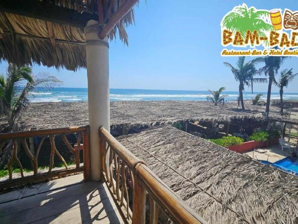 BamBao : photo 4 de la chambre chambre double ou lits jumeaux supérieure - vue sur mer