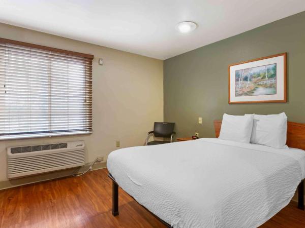 Extended Stay America Select Suites - Oklahoma City - Bethany : photo 2 de la chambre chambre double standard - non-fumeurs