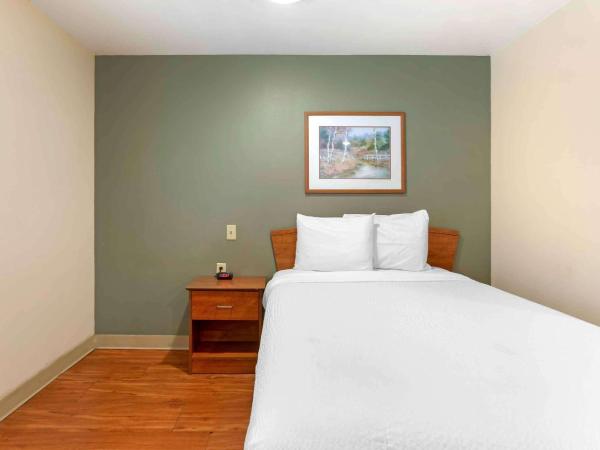 Extended Stay America Select Suites - Oklahoma City - Bethany : photo 1 de la chambre chambre double standard - non-fumeurs