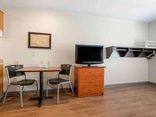 Extended Stay America Select Suites - Oklahoma City - Bethany : photo 3 de la chambre chambre double standard - non-fumeurs