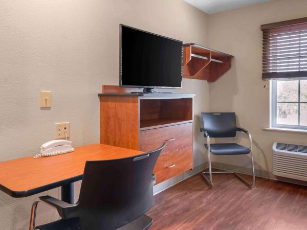 Extended Stay America Select Suites - Oklahoma City - Bethany : photo 3 de la chambre chambre double avec 2 lits doubles - non-fumeurs