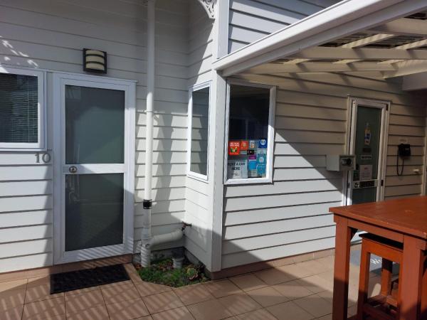 At Eden Park Motel : photo 1 de la chambre petit studio