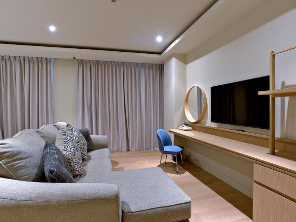 Cititel Express Kota Kinabalu : photo 1 de la chambre suite familiale