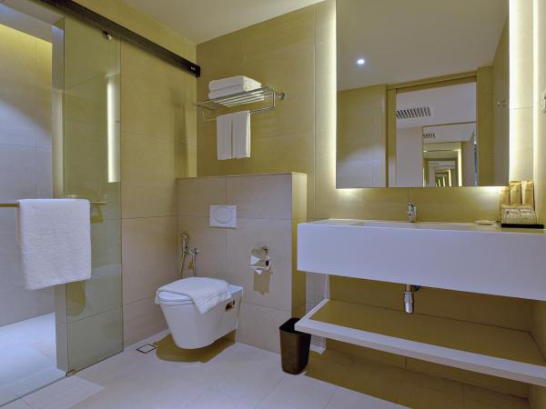 Cititel Express Kota Kinabalu : photo 3 de la chambre suite familiale