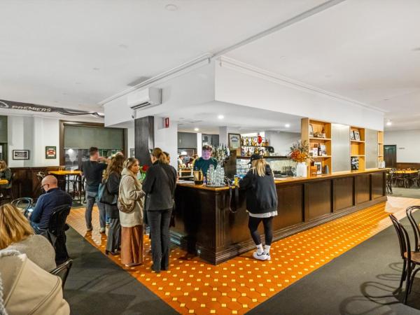 North Port Hotel - Boutique Accommodation : photo 2 de la chambre appartement