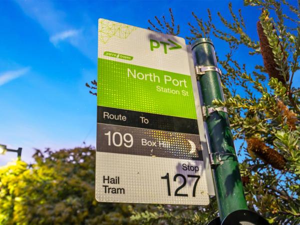 North Port Hotel - Boutique Accommodation : photo 5 de la chambre appartement