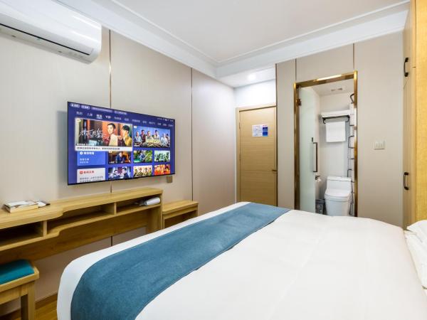Zhong An Hotel Beijing Former Residence of Journalist Edgar Snow : photo 4 de la chambre chambre double standard