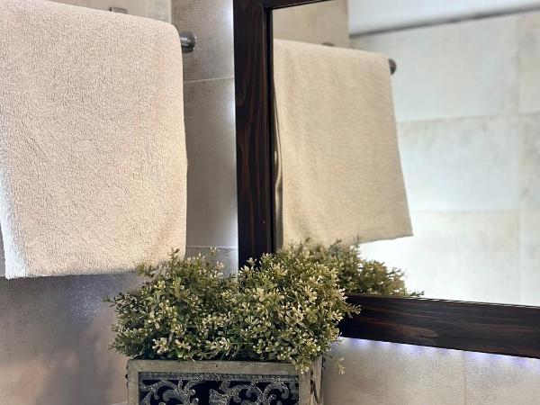 Pensjonat Gogol.s : photo 7 de la chambre chambre lits jumeaux avec salle de bains privative