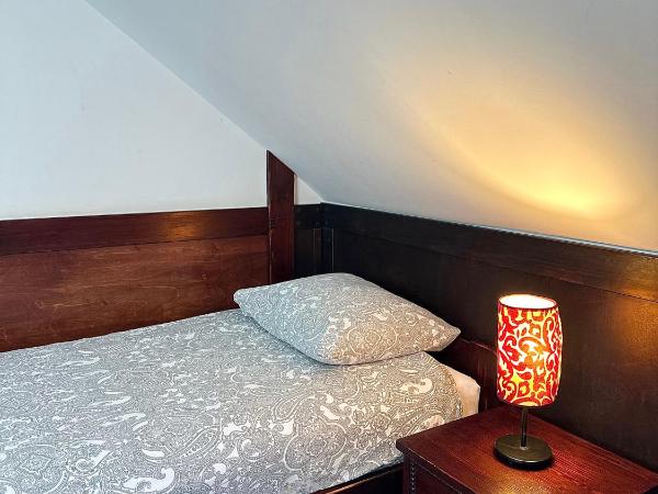 Pensjonat Gogol.s : photo 5 de la chambre chambre lits jumeaux avec salle de bains privative