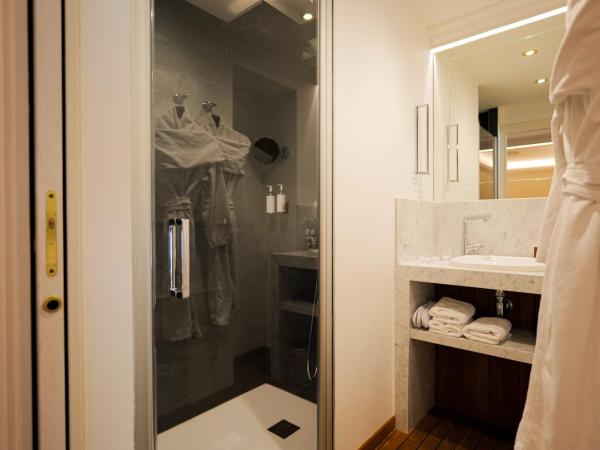 Hôtel Merveilleux Côté Mer : photo 3 de la chambre chambre double - vue sur mer