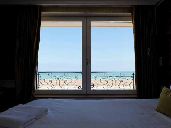 Hôtel Merveilleux Côté Mer : photo 5 de la chambre chambre double - vue sur mer