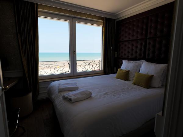 Hôtel Merveilleux Côté Mer : photo 3 de la chambre chambre double - vue sur mer