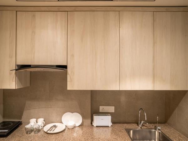 jüSTa Residences - AIPL Joy Street, Gurgaon : photo 3 de la chambre studio