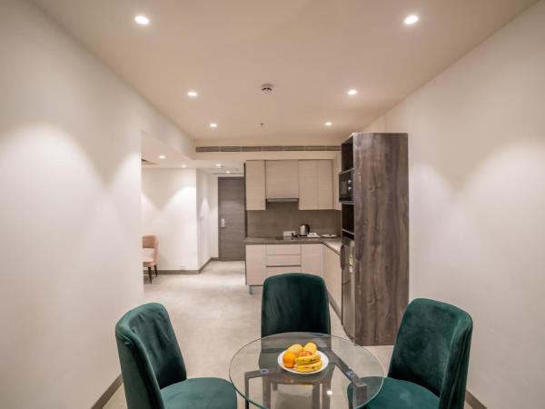 jüSTa Residences - AIPL Joy Street, Gurgaon : photo 9 de la chambre appartement suite