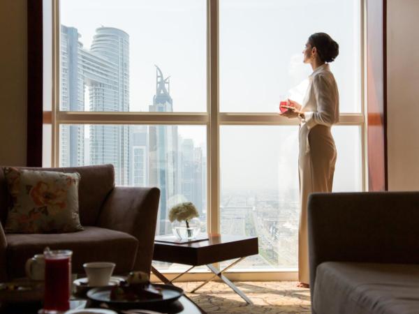 Dusit Thani Dubai : photo 6 de la chambre suite exécutive