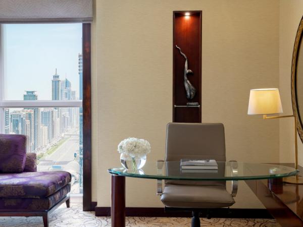 Dusit Thani Dubai : photo 5 de la chambre chambre lits jumeaux deluxe