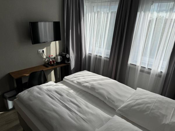 Skyline Hotel Hannover : photo 3 de la chambre chambre double