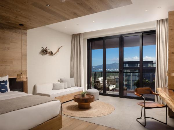 1 Hotel Haitang Bay, Sanya : photo 4 de la chambre special offer -preferred ocean view king( once camping bbq dinner for 2 persons + minibar on the first check in day+2 glasses of drink at sky bar)