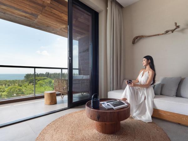 1 Hotel Haitang Bay, Sanya : photo 2 de la chambre panoramic ocean view twin