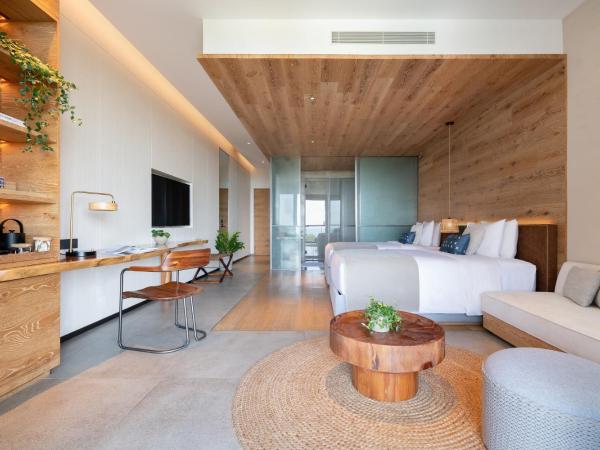 1 Hotel Haitang Bay, Sanya : photo 4 de la chambre panoramic ocean view twin