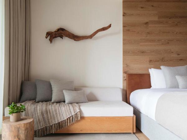 1 Hotel Haitang Bay, Sanya : photo 2 de la chambre hébergement lit king-size botanic - vue sur piscine