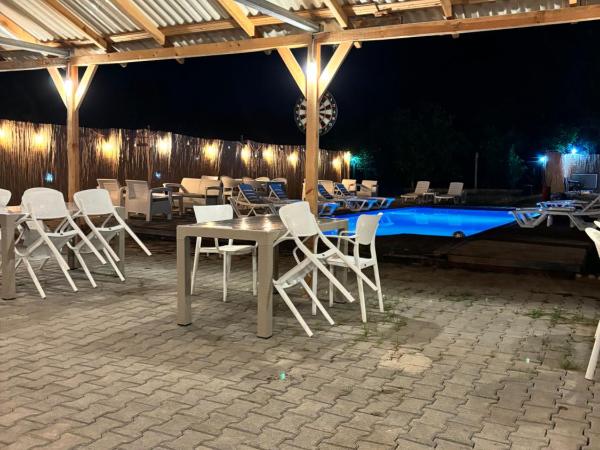 Brothershomes Bungalow : photo 2 de la chambre tente