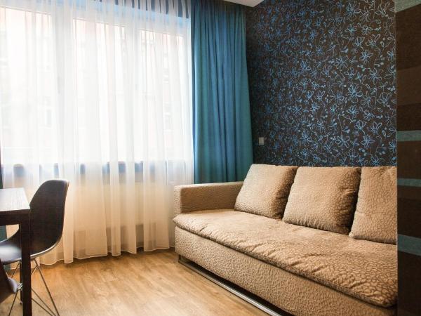 Belle Blue Zentrum : photo 2 de la chambre suite