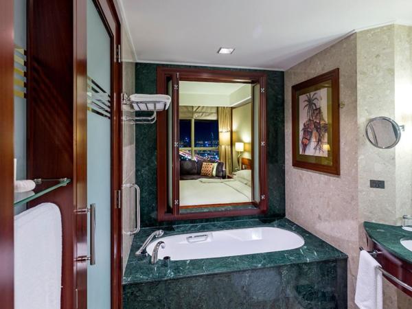 Dusit Thani Dubai : photo 8 de la chambre suite club exécutive