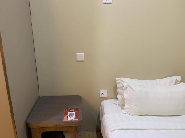 Aeropod Hostel Economy Deluxe King Room : photo 1 de la chambre chambre simple