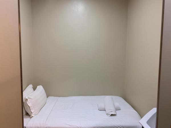 Aeropod Hostel Economy Deluxe King Room : photo 3 de la chambre chambre simple