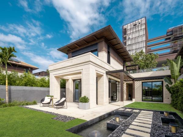 1 Hotel Haitang Bay, Sanya : photo 5 de la chambre two bedroom botanic villa