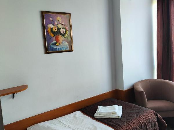 HotelsLublin : photo 8 de la chambre chambre simple