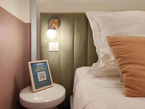 Aparthotel AMMI Vieux Nice : photo 3 de la chambre studio standard