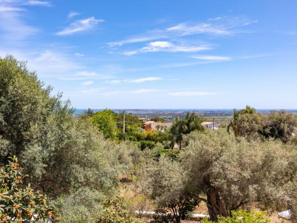 Casale Antiche Mura Siracusa : photo 8 de la chambre chambre quadruple - vue sur mer