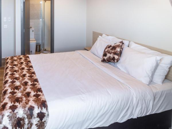 Albert Accommodation : photo 5 de la chambre chambre lit queen-size deluxe