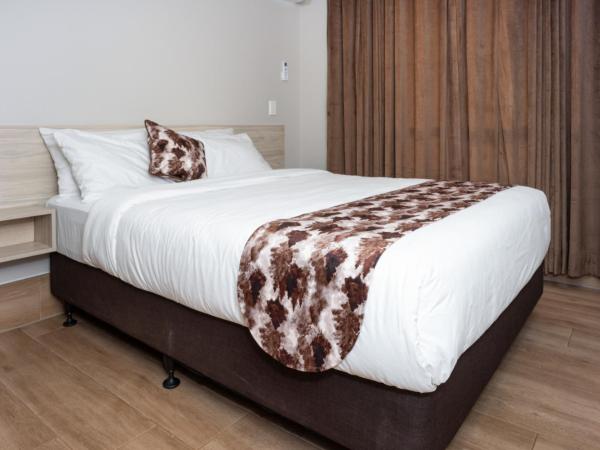 Albert Accommodation : photo 9 de la chambre chambre lit queen-size deluxe