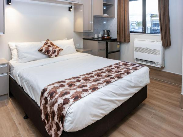 Albert Accommodation : photo 3 de la chambre chambre lit queen-size deluxe