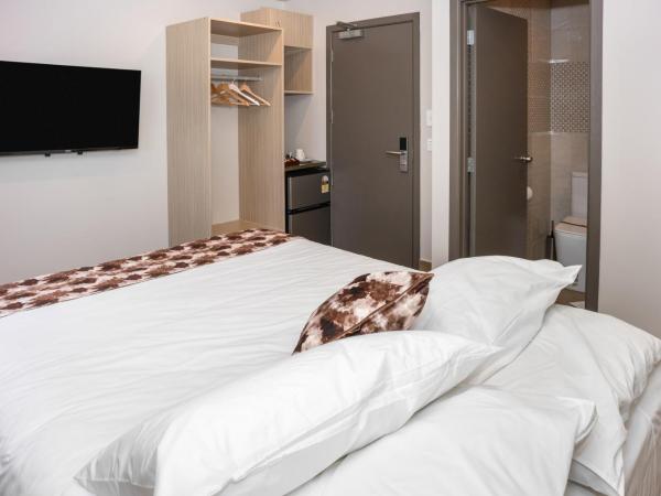 Albert Accommodation : photo 4 de la chambre chambre lit queen-size deluxe