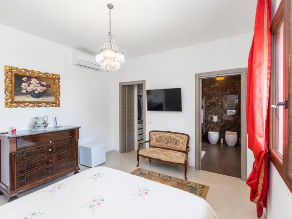 Casale Antiche Mura Siracusa : photo 4 de la chambre grande chambre double 