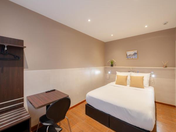 Hotel Barry : photo 1 de la chambre chambre double