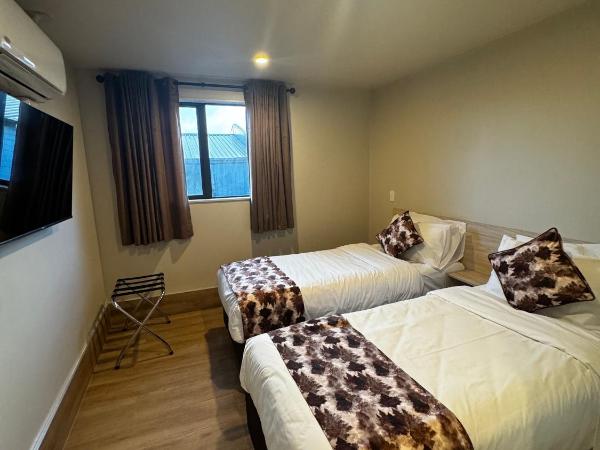 Albert Accommodation : photo 3 de la chambre chambre lits jumeaux deluxe