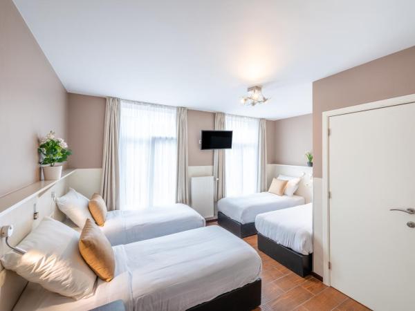 Hotel Barry : photo 6 de la chambre chambre triple