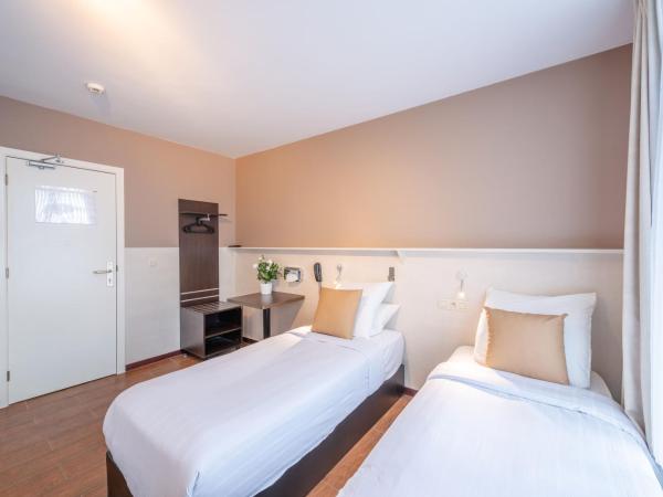 Hotel Barry : photo 3 de la chambre chambre triple