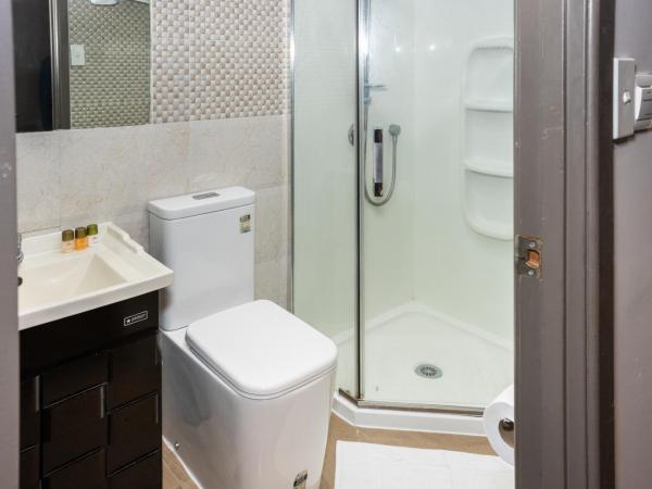 Albert Accommodation : photo 5 de la chambre chambre lits jumeaux deluxe