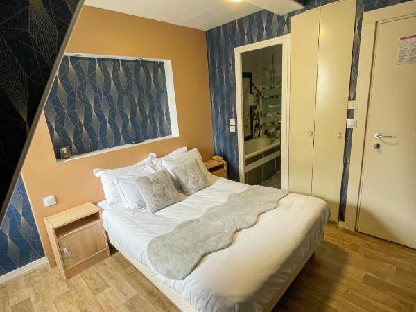 Hotel Central Anzac : photo 2 de la chambre chambre double